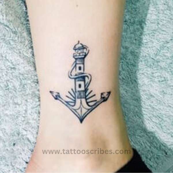 anchor tattoo meaning