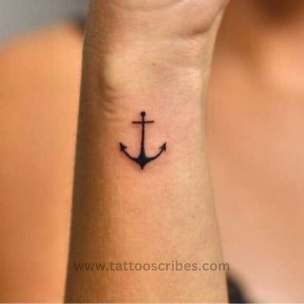 anchor tattoo meaning