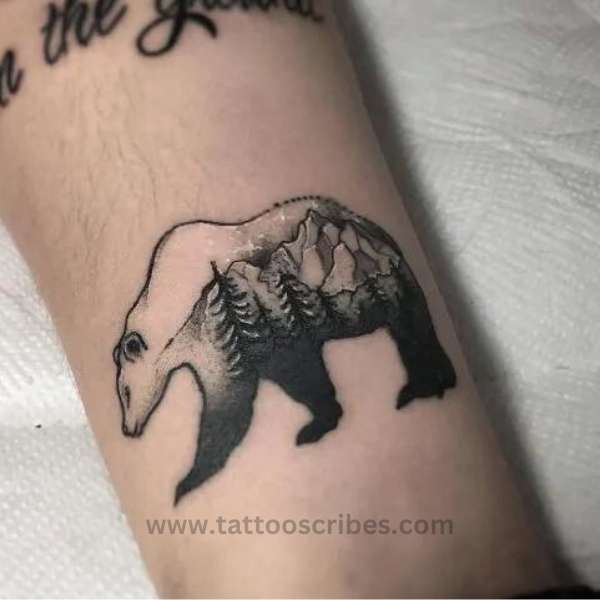 bear meaning tattoo