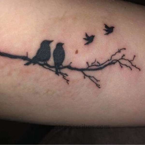 bird tattoo meaning