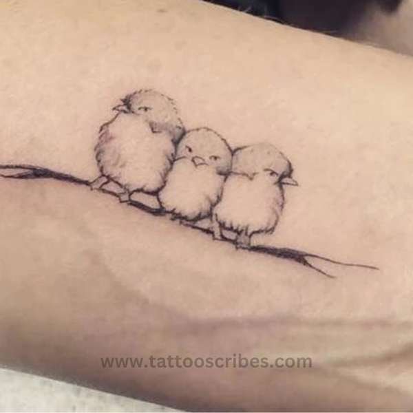 bird tattoo meaning