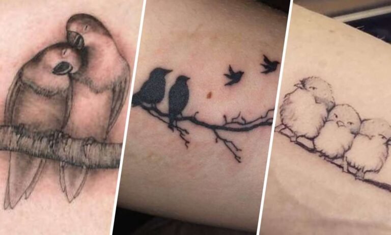 bird tattoo meaning