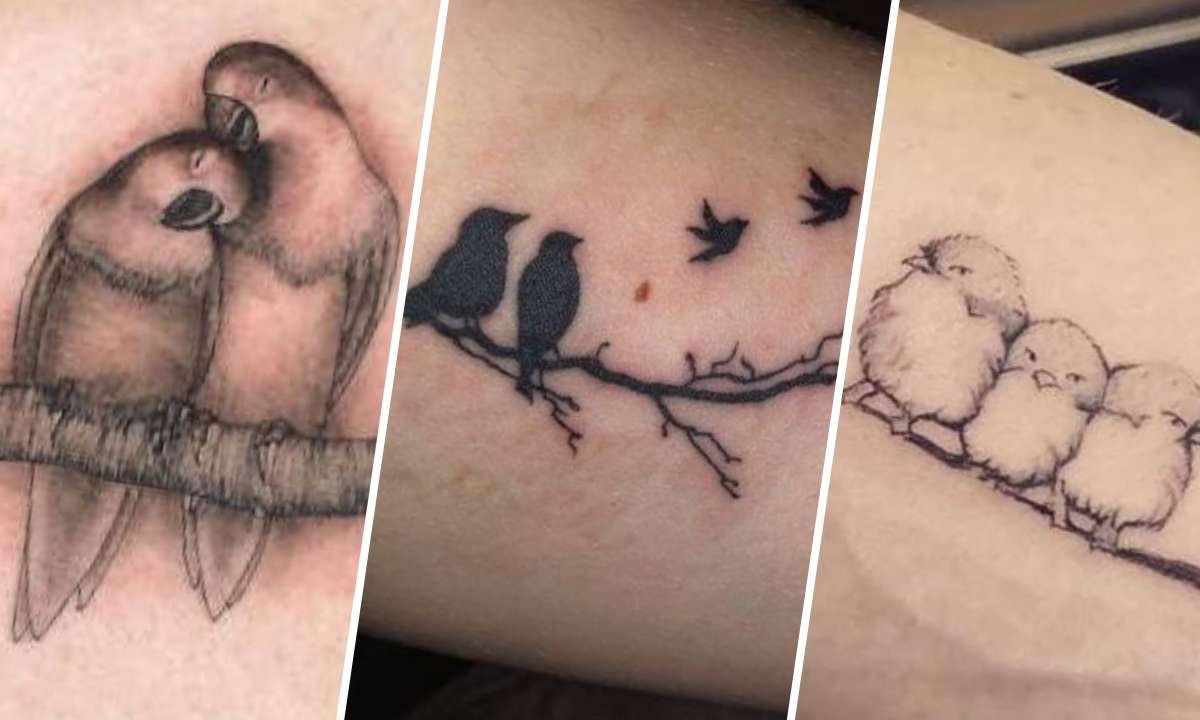 Bird Tattoo With Their Stunning Symbolism (5 Powerful Meanings)