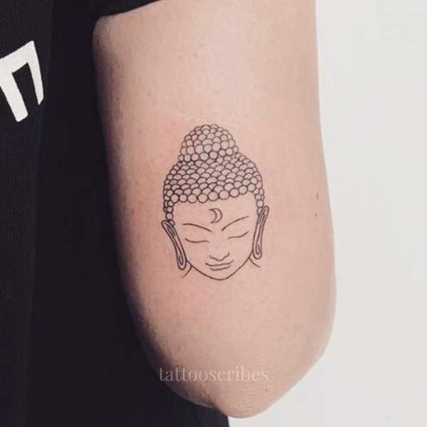 buddha tattoo meaning