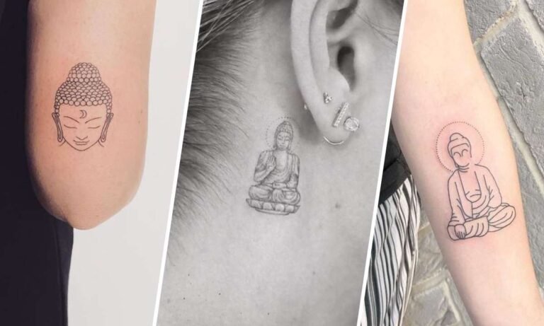 buddha tattoo meaning