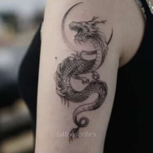 Chinese Dragon Tattoos Meaning (7 Inspiring Stories Behind the Ink)