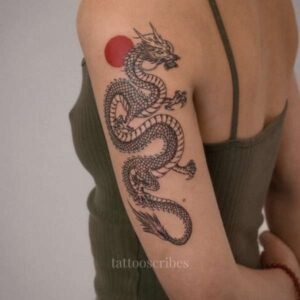 Chinese Dragon Tattoos Meaning (7 Inspiring Stories Behind the Ink)