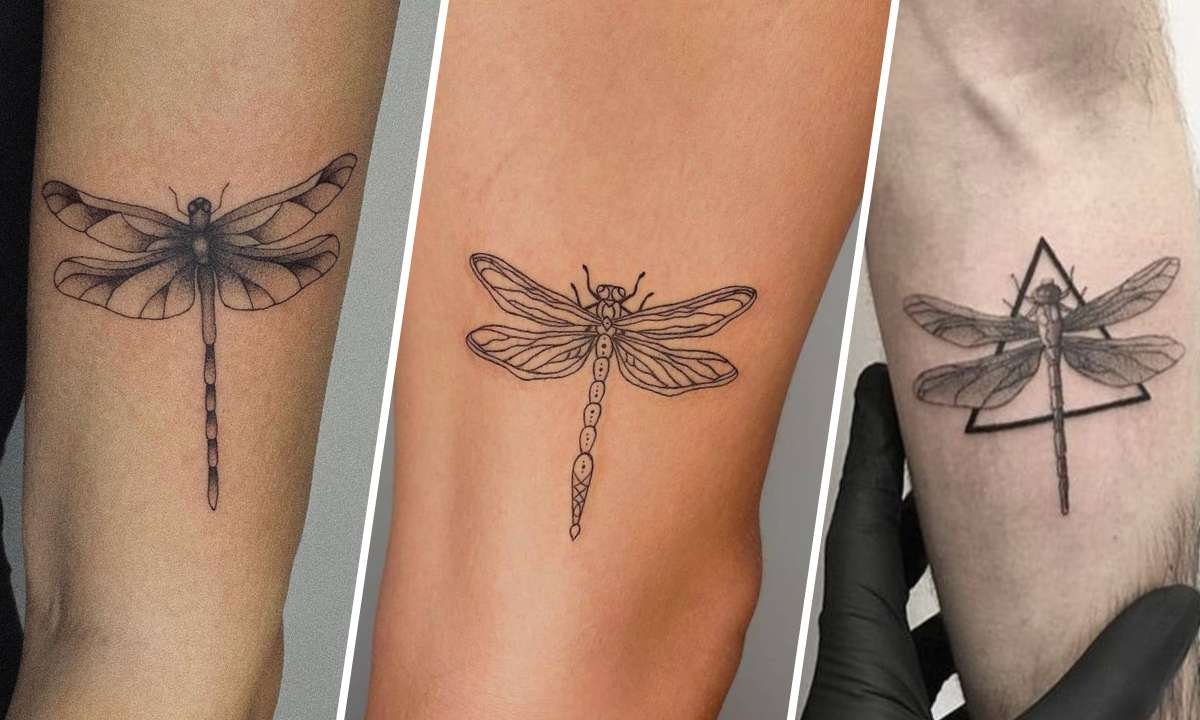 Dragonfly Tattoo Meaning: Unlocking Deep Spiritual Power
