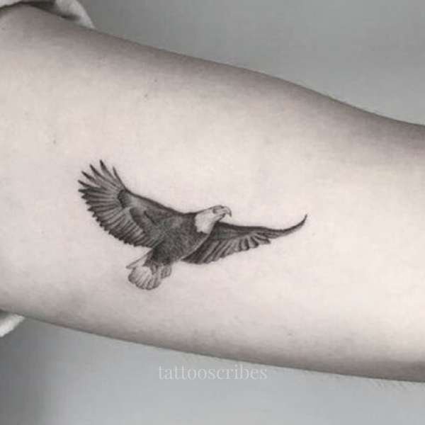 eagle tattoo meaning