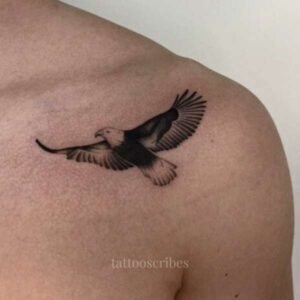 Eagle Tattoo Meaning (7 Powerful Symbols of Strength & Freedom)