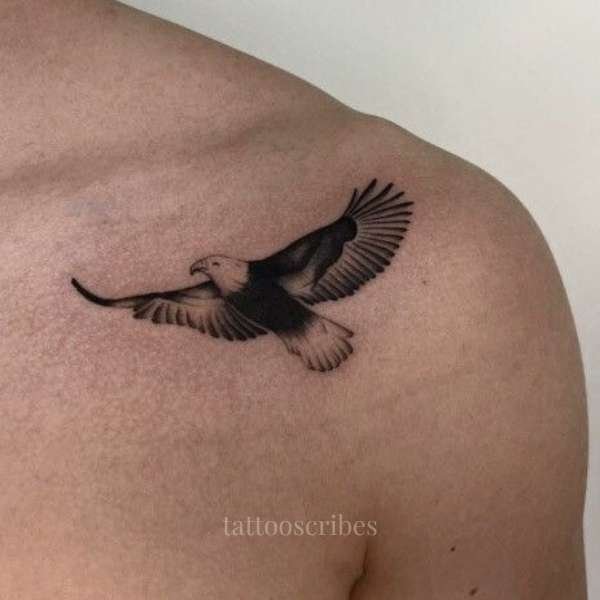 eagle tattoo meaning