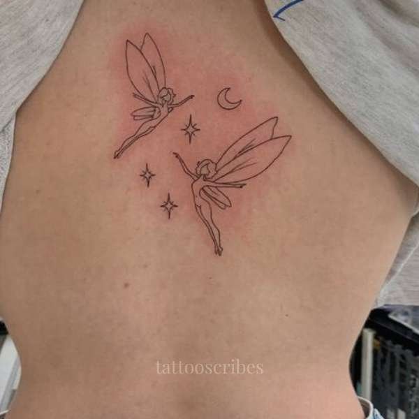 fairy tattoo meaning