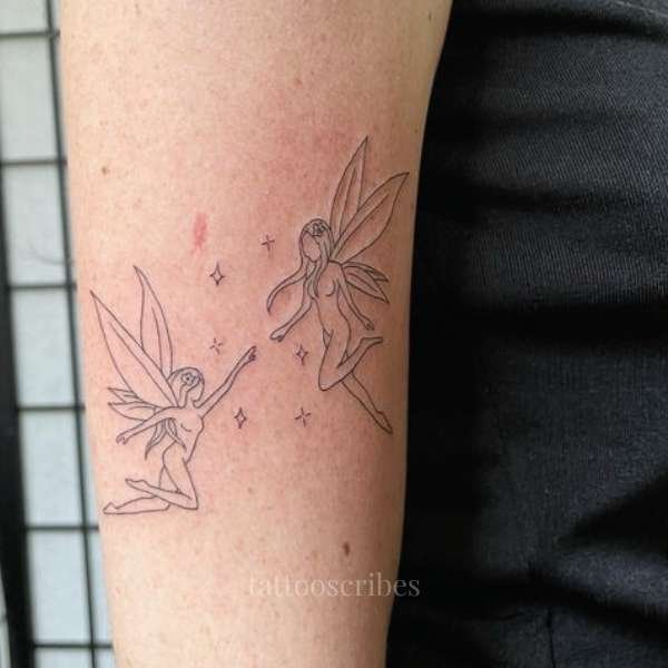 fairy tattoo meaning