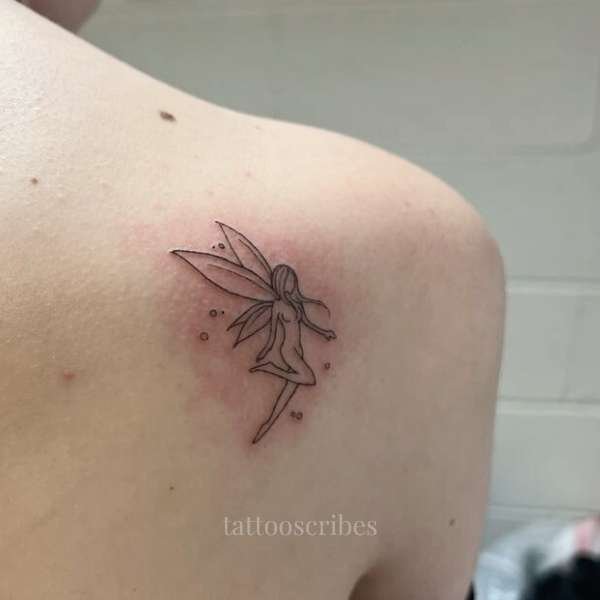 fairy tattoo meaning