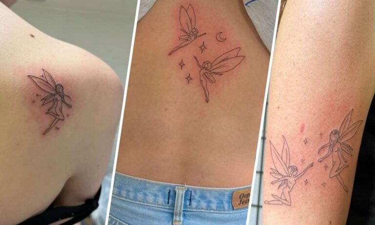 fairy tattoo meaning