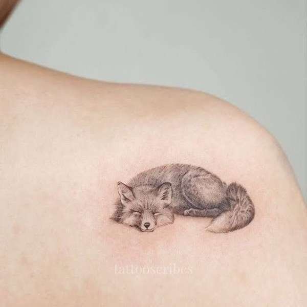 fox tattoo meaning