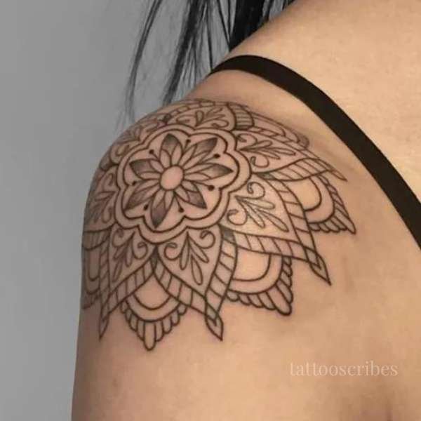 mandala tattoo meaning