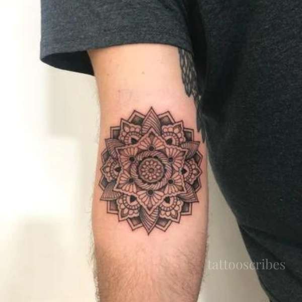 mandala tattoo meaning