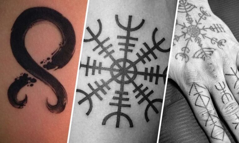 norse tattoo meaning