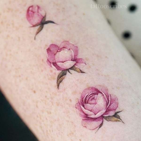 peony tattoo meaning