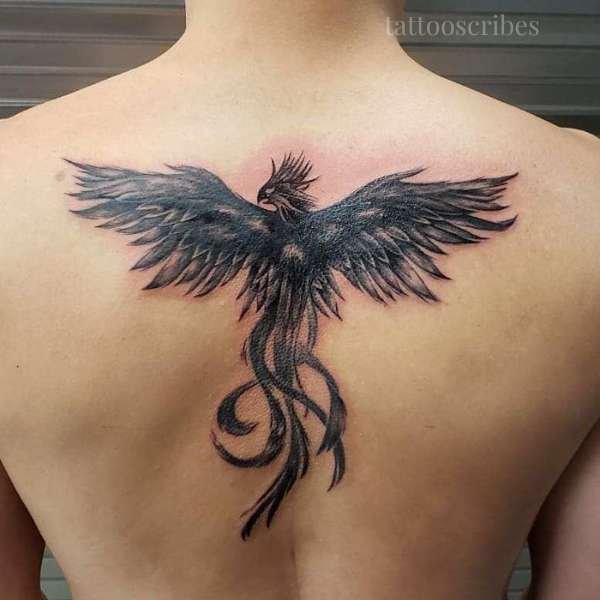 phoenix tattoo meaning