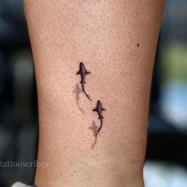 shark tattoo meaning