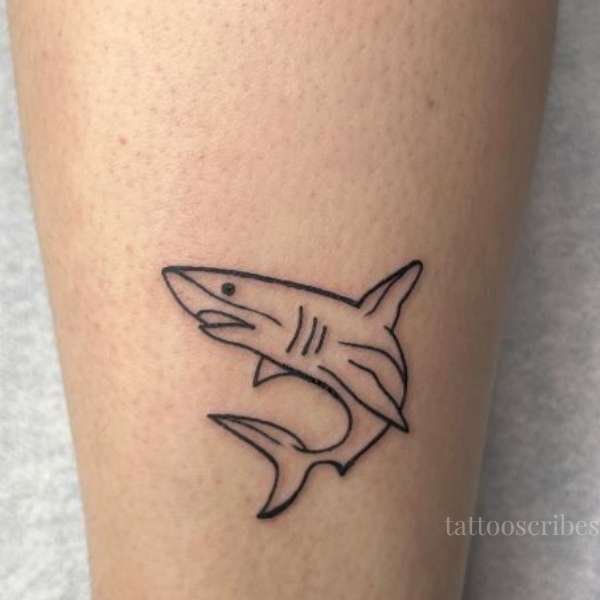 shark tattoo meaning