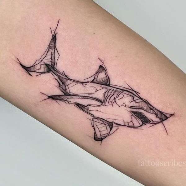 shark tattoo meaning