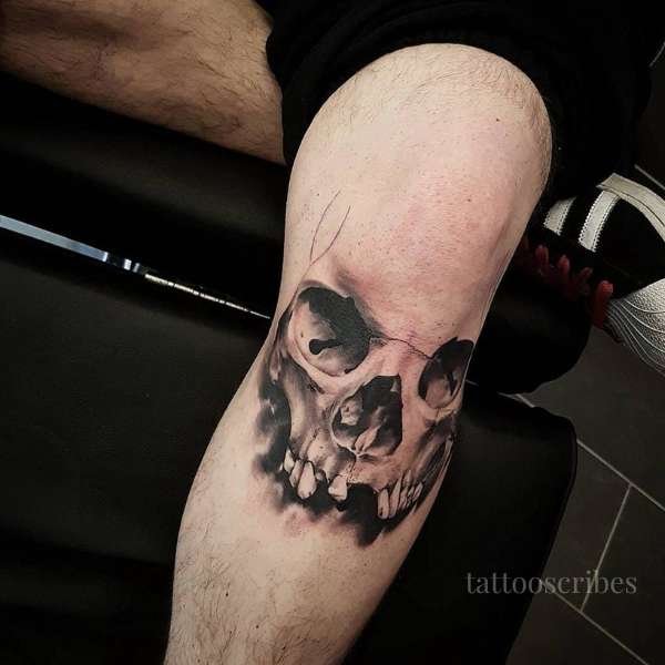 skull tattoo meaning