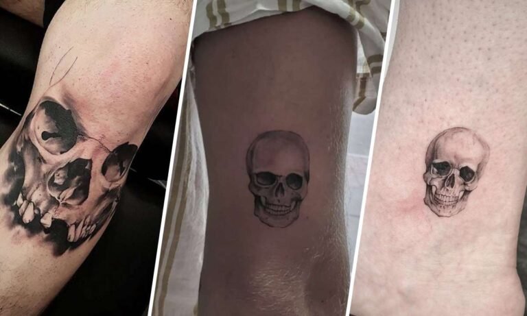 skull tattoo meaning