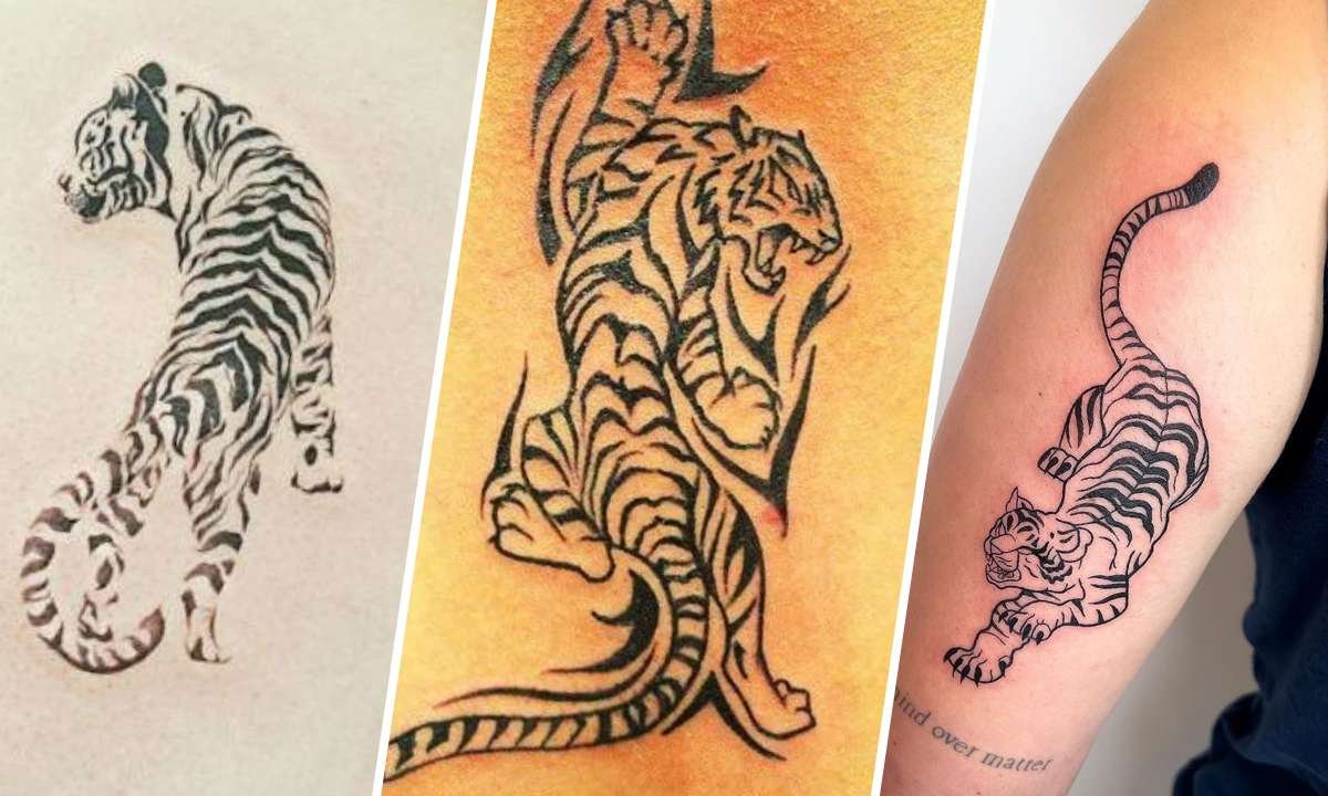 Tiger Tattoo Meaning and History, Explained Simply