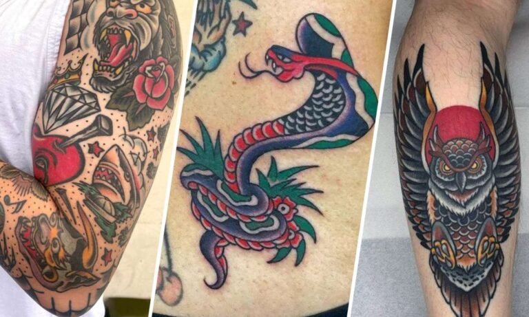 traditional tattoo meanings