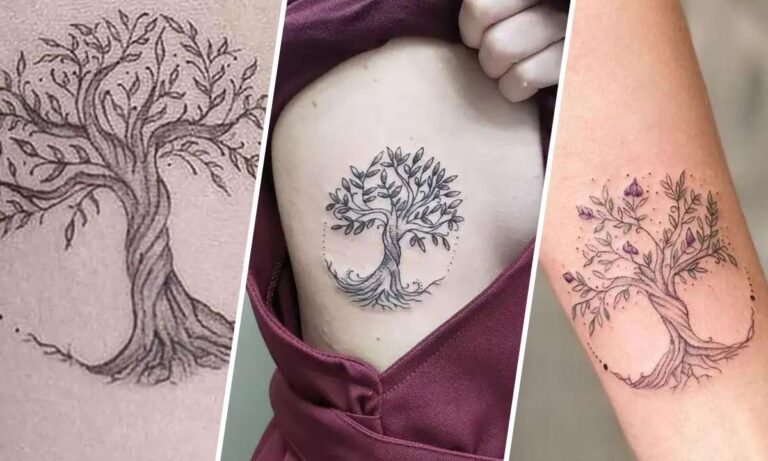 the tree of life tattoo meaning