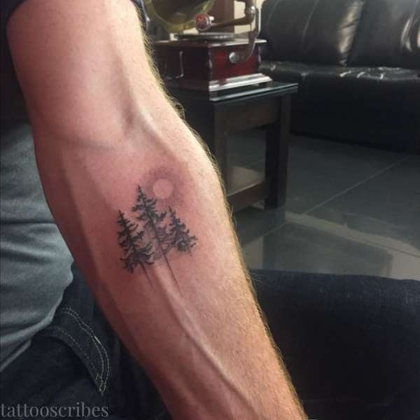 tree tattoo meaning