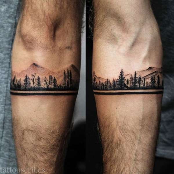 tree tattoo meaning