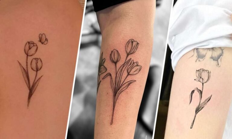 tulip tattoo meaning