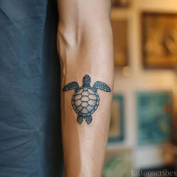 turtle tattoo meaning