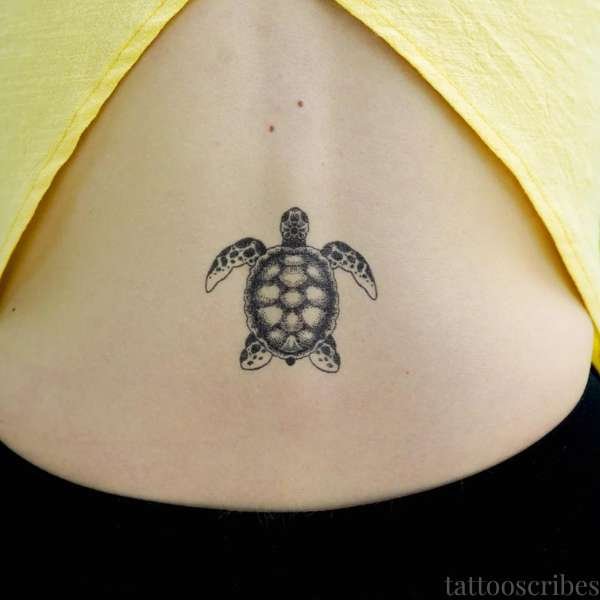 turtle tattoo meaning