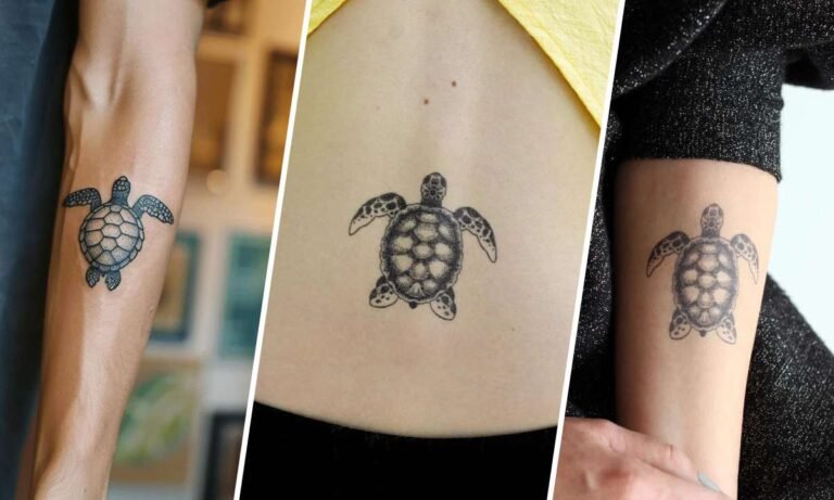 turtle tattoo meaning