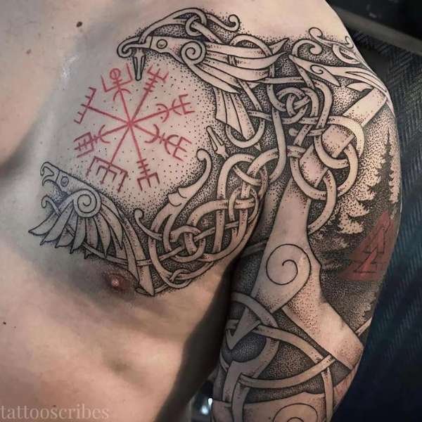 viking tattoo meaning