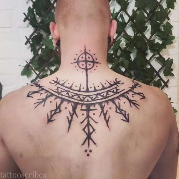 viking tattoo meaning