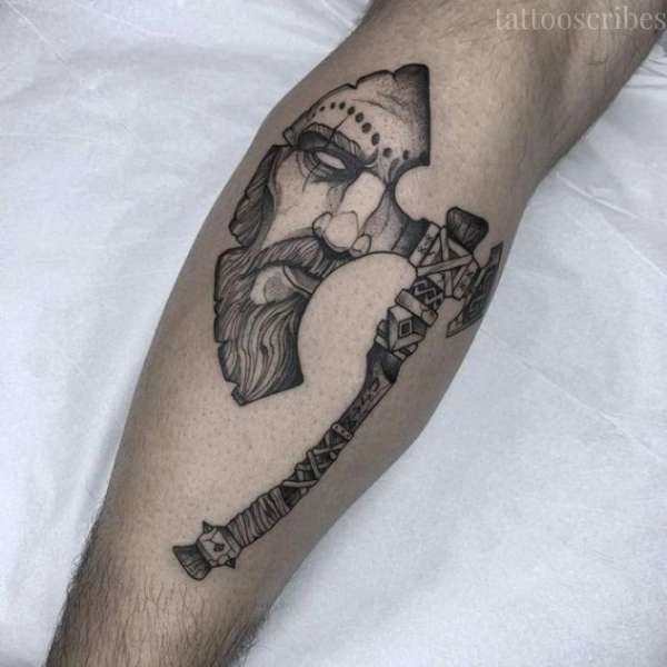 viking tattoo meaning