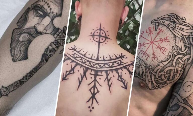 viking tattoo meaning