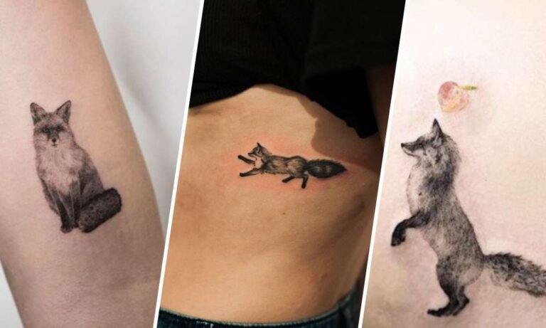 werewolf tattoos meaning