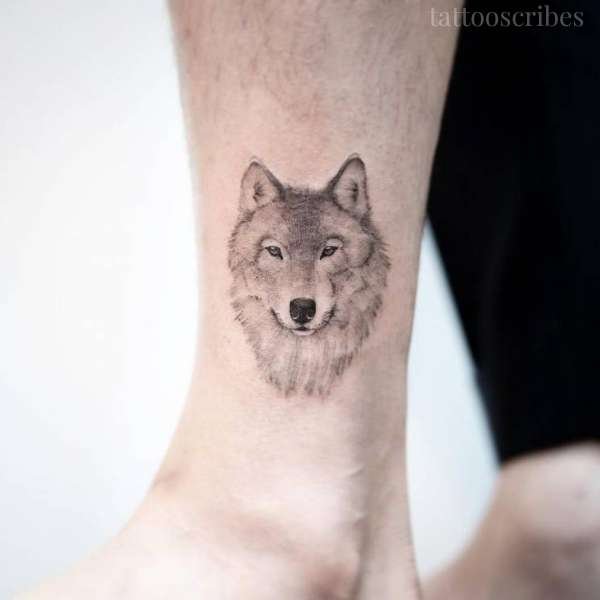 wolf tattoo meaning