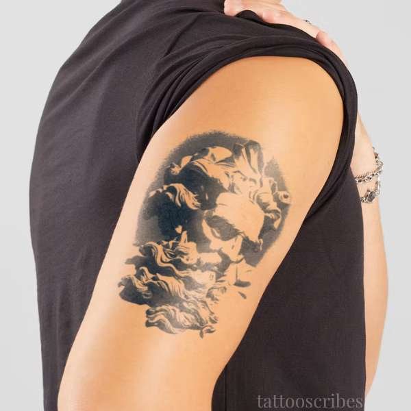 zeus tattoo meaning