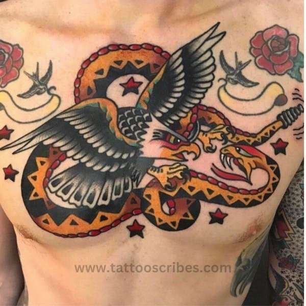 american traditional tattoo meanings