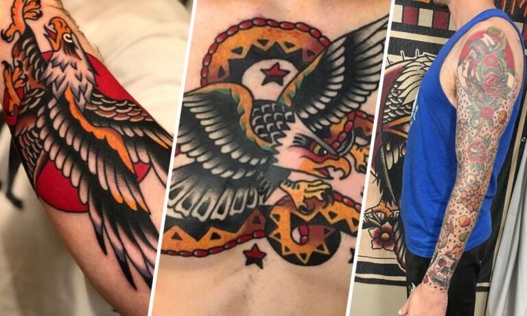 american traditional tattoo meanings