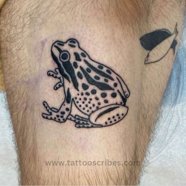 animal tattoos with meaning