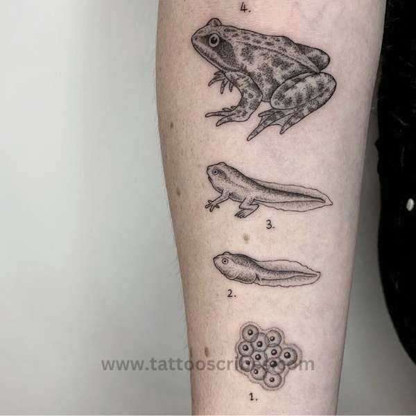 animal tattoos with meaning